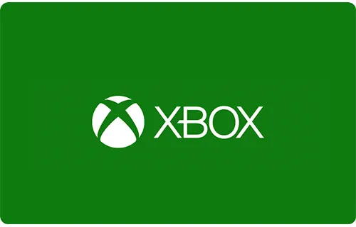 Xbox Carta Regalo