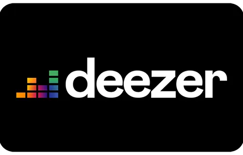 Acheter Deezer France