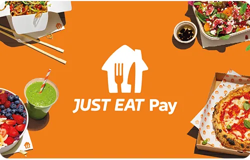 Buy Just Eat Pay