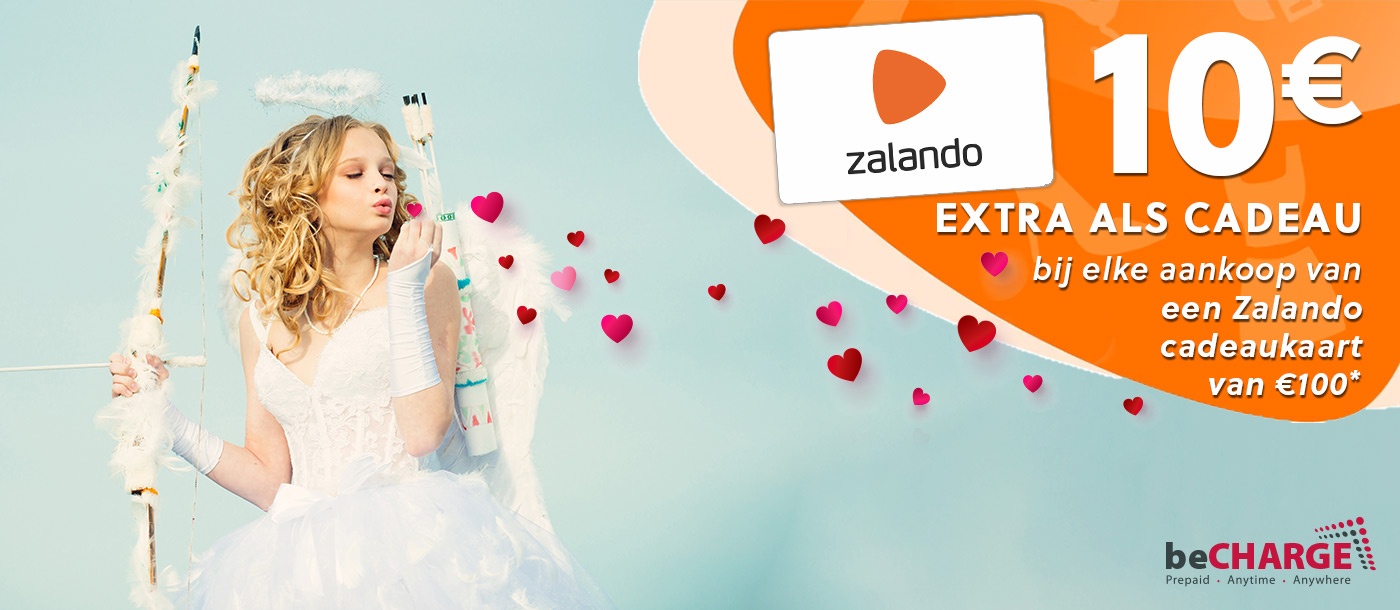 Zalando Kopen - beCHARGE