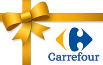 E-carte cadeau - Carrefour